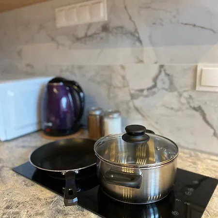 Apartment Apartel24pl Ryzowa House Self Check-in Warsaw